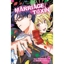 STAR COMICS - MARRIAGETOXIN VOL.1 - REGULAR